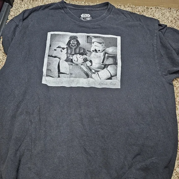 Star Wars the shirt - Picture 1 of 2